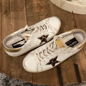Authentic Golden Goose All Star Sneakers